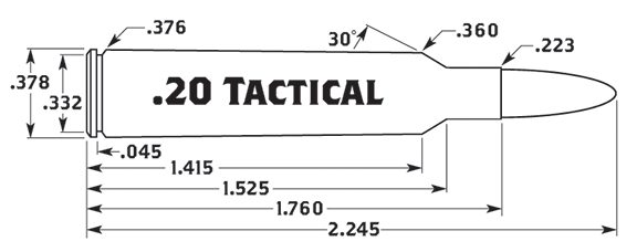 .20 Tactical (Ramshot Data Edition 4.5 - 2011)